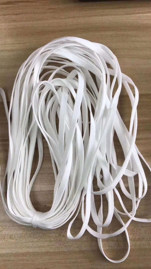 錦綸口罩帶絲的優劣與應用——滌綸化纖產品解析