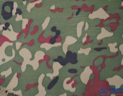 軍用迷彩服面料的滌綸化纖產(chǎn)品 性能、要求與發(fā)展